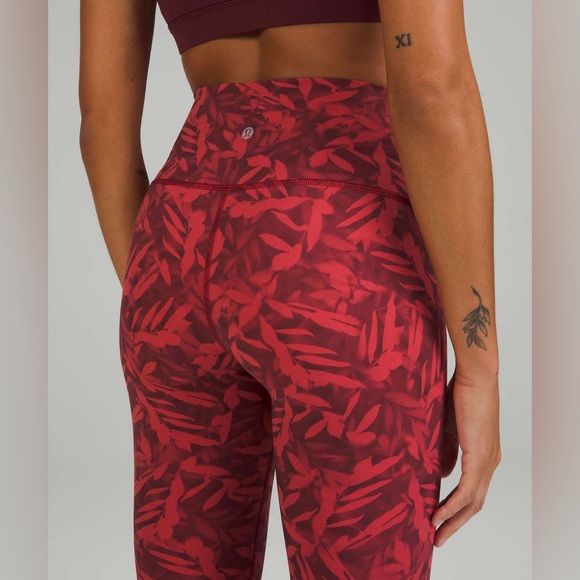 Lululemon Wunder Under High-Rise Tight 25" *Luxtreme - Picture 3 of 8